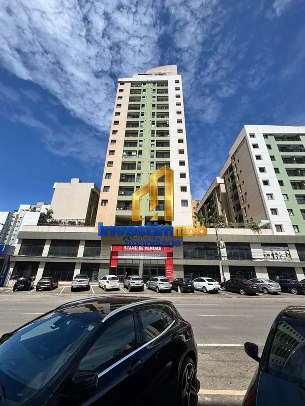 Investimmob Imobiliária, vende apartamento Le Quartier Boulevard em Taguatinga N...
