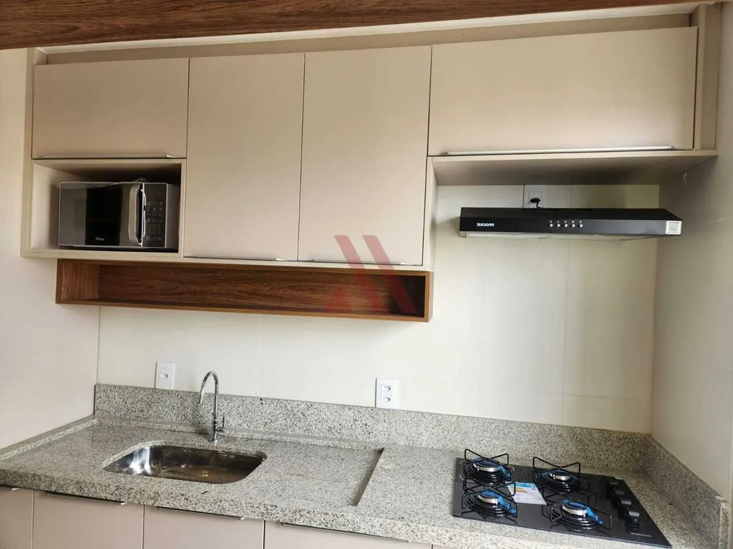 COD: 1255WISH BELLA VISTA - SETOR BELA VISTA- 58m²- Andar alto- Nascente - Mobil...