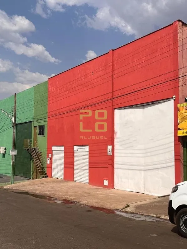 Galpão para alugar no Setor Vila Santa Tereza, em Teresópolis de Goiás, com 550 ...