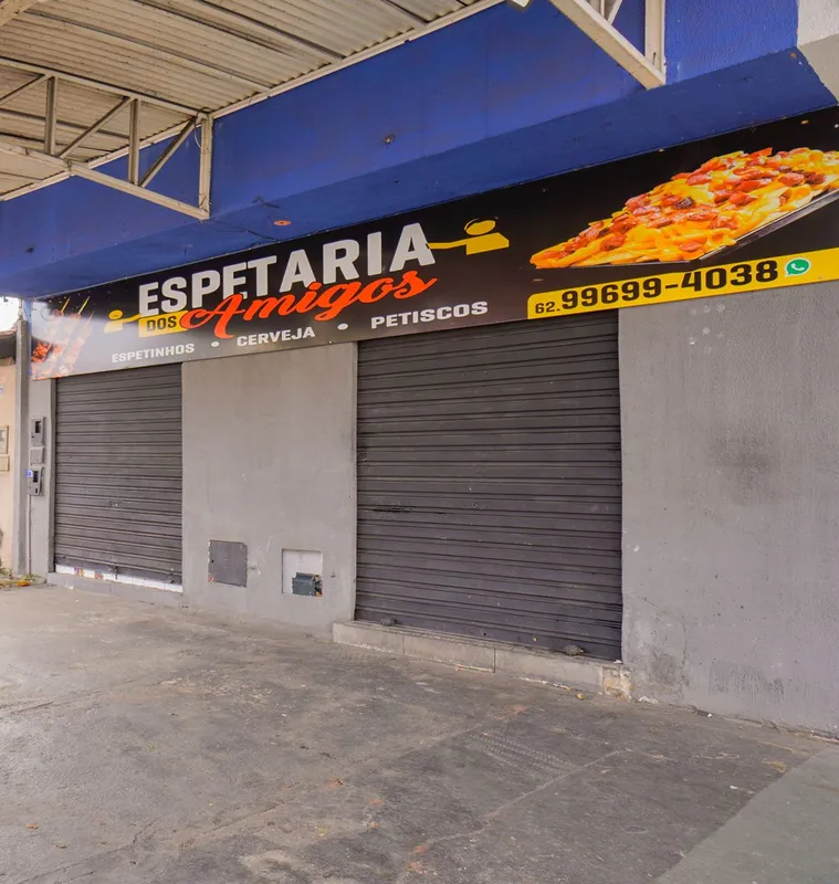 Loja Comercial para Locação – Cidade Jardim (Av. Pedro Ludovico Teixeira)Excelen...