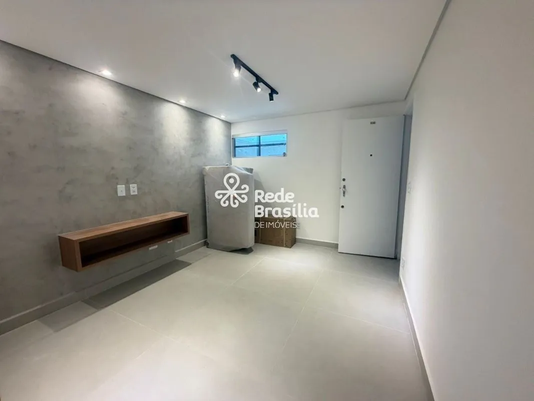 Oportunidade na Asa Norte - CLN 314 NorteAmplo apartamento de 1 quarto com 36,61...