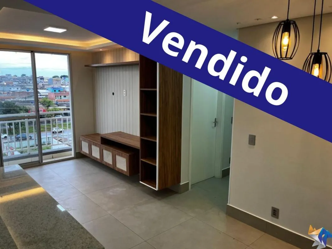 Bem Viver Residencial Clube QNN 34Bem viver Residencial Clube:Apartamento Reform...