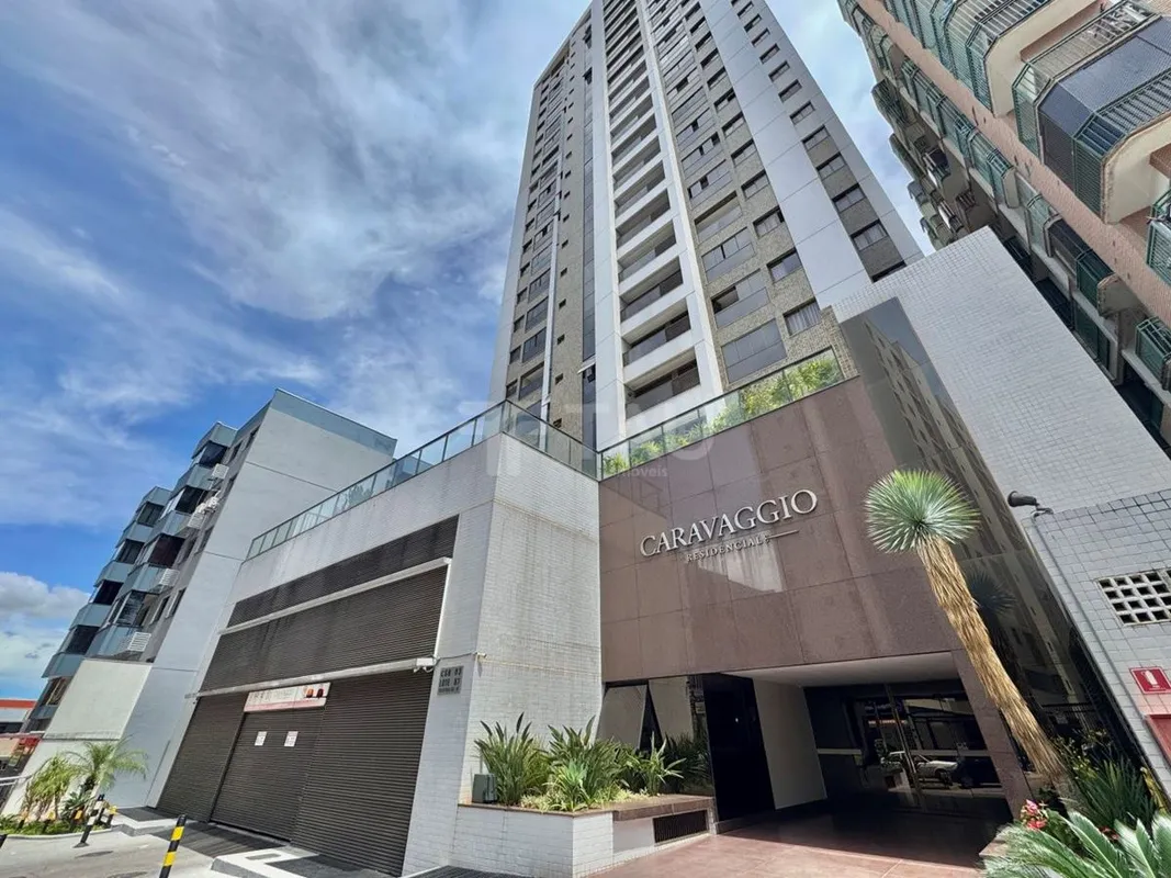 Taguatinga, CSB 3, Residencial Caravaggio, excelente apartamento com 70,50 m² de...