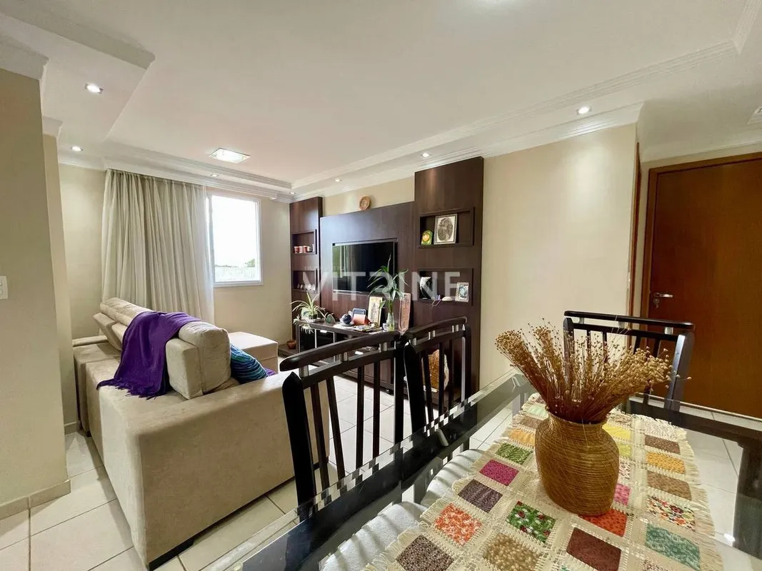 Edifico Ouro Preto, apartamento de 70m2 com suíte. 3 Quartos sendo 1 suite Quart...