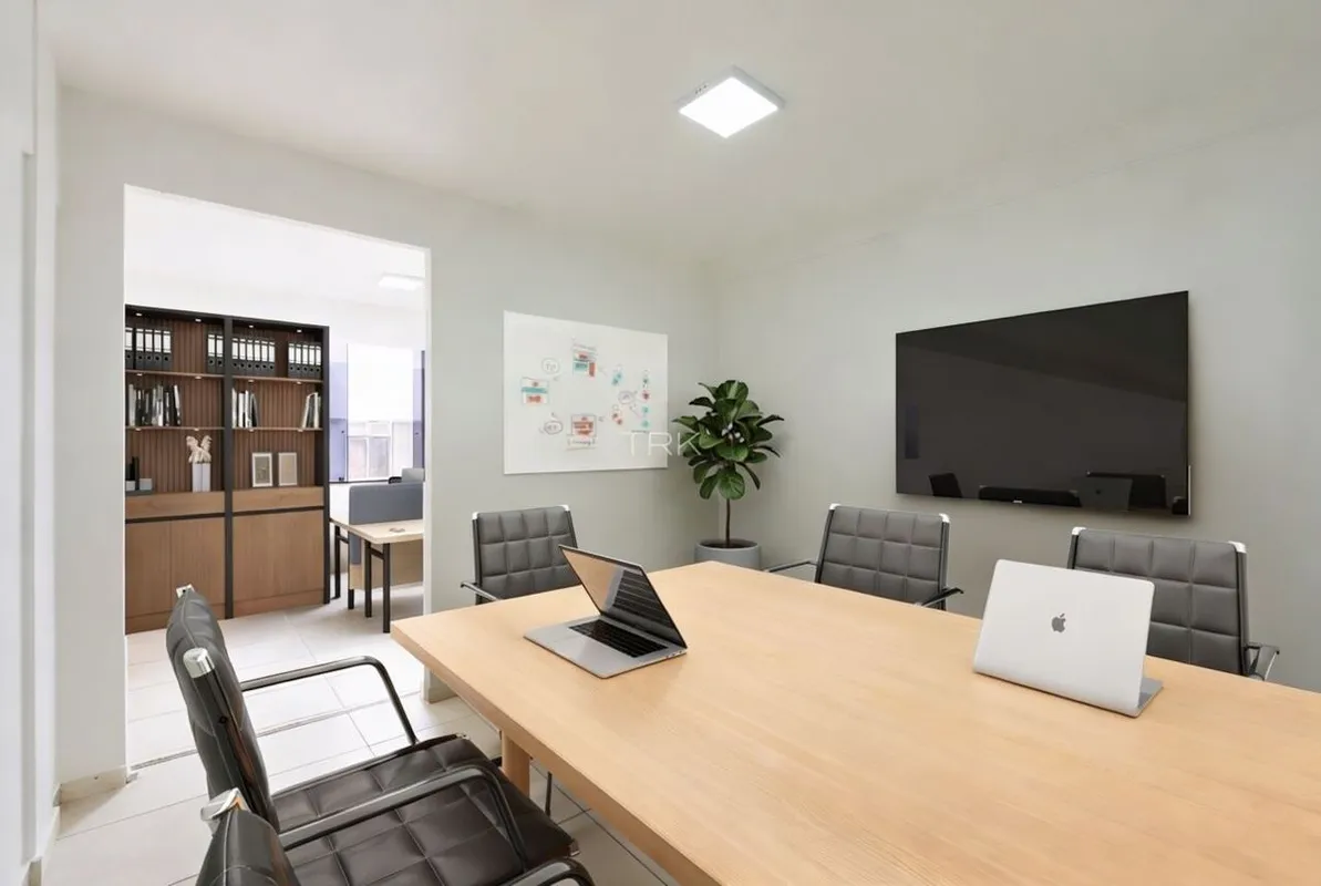 Sala comercial para locação na CLN 201, Asa Norte - Brasília.4 experiências incr...