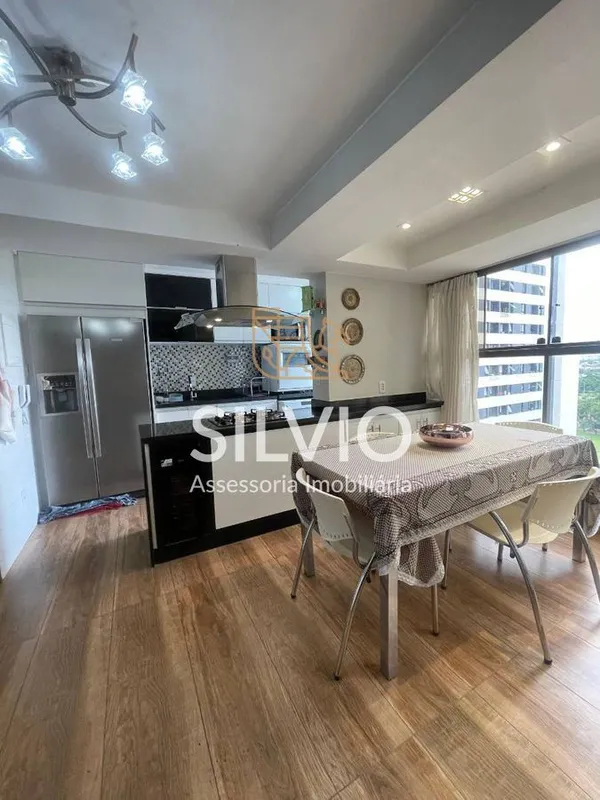 SILVIO ASSESSORIA IMOBILIARIA e corretor Leandro Maia apresenta: Excelente apart...