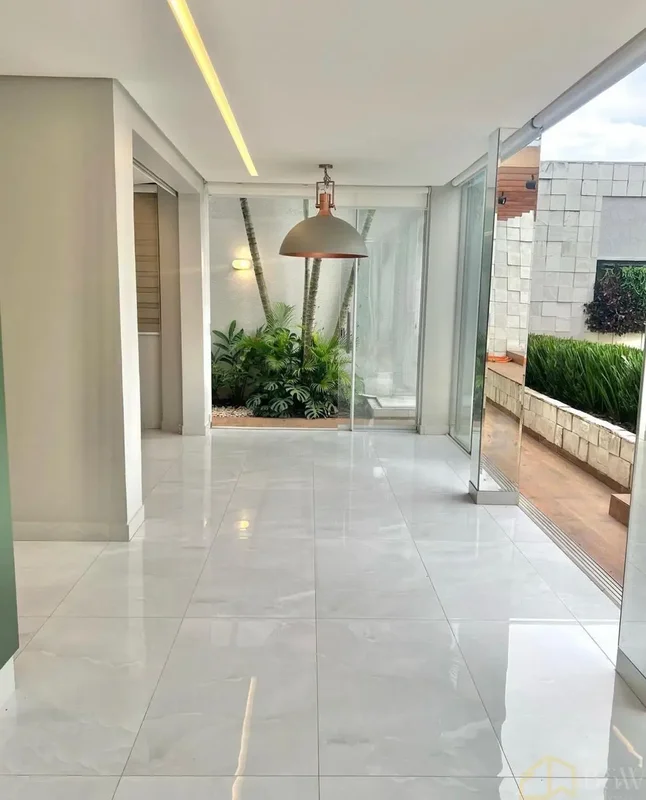 ?? Casa Sobrado para Aluguel – Portal do Sol 2Linda casa de alto padrão disponív...