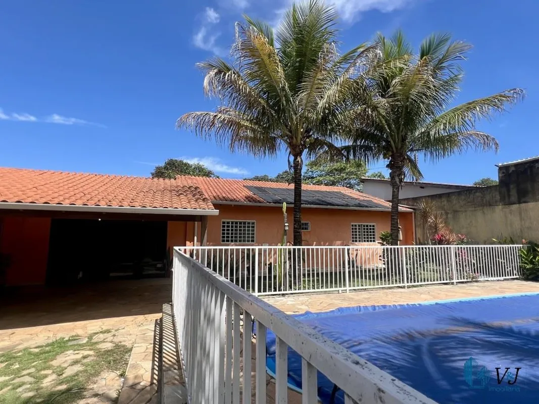 ?? Casa à Venda em Vicente Pires – Lote Comercial e Residencial de 800m²?? Local...