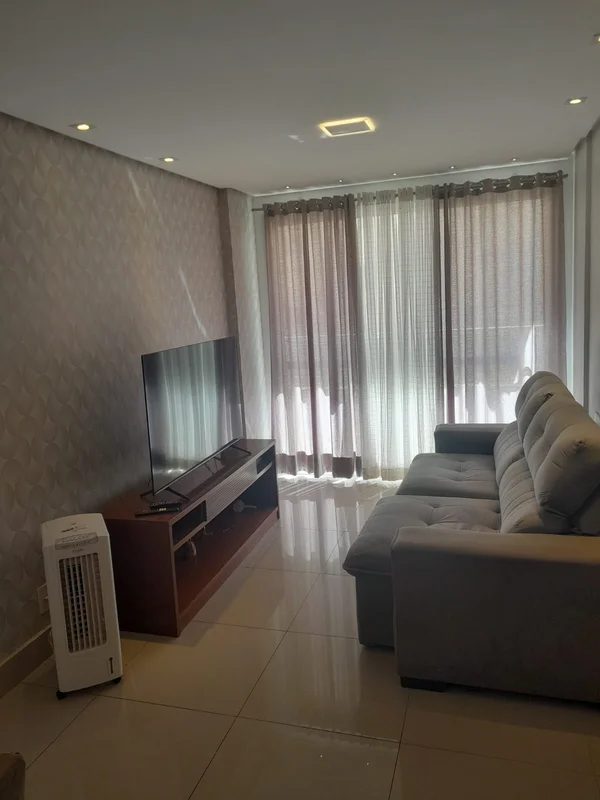 Edifício Vitória – Águas Claras | Q.301Apartamento Reformado à Venda55 m² bem di...