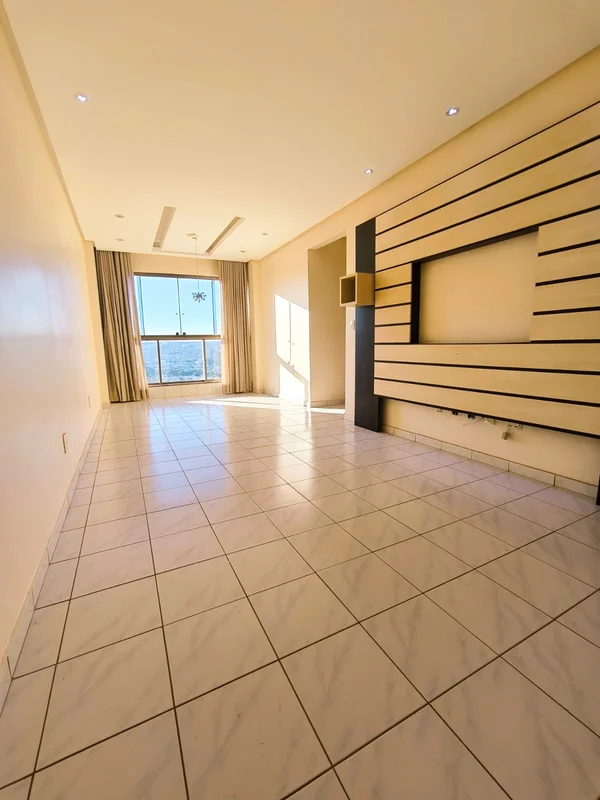 Apartamento 3 Quartos, Suíte, Vaga de Garagem Coberta à Venda no Residencial Ube...
