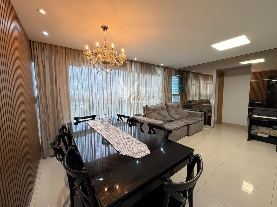 ??Brava Bueno - Setor Bueno??Próximo ao Parque Vaca Brava3 suítes95m²Andar Media...