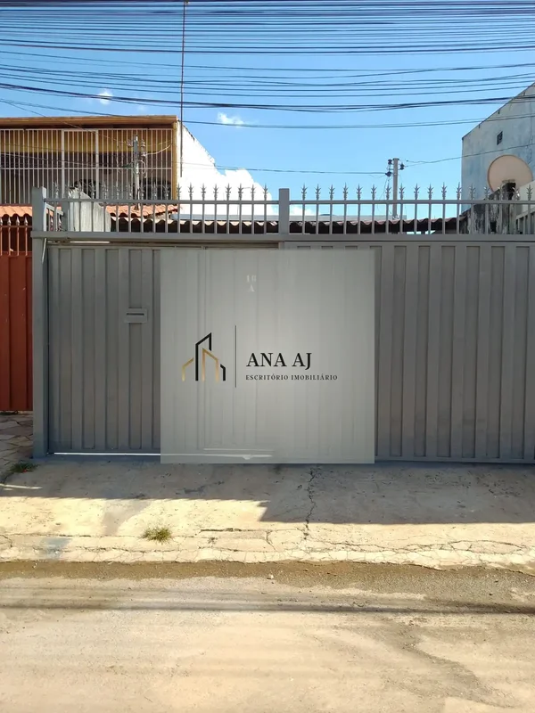 ANA IMÓVEIS ANUNCIA:OPORTUNIDADE: CASA NA QUADRA 601 RECANTO DAS EMAS.COMPOSTO D...