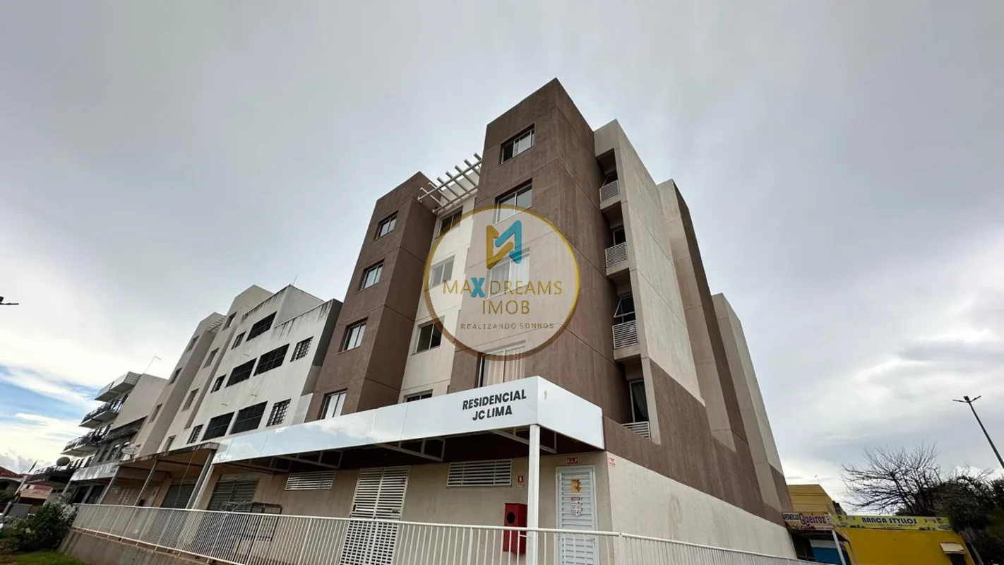 APARTAMENTO DE 2 QUARTOSApartamento com 53 m², localizado no 3º andar, com vista...