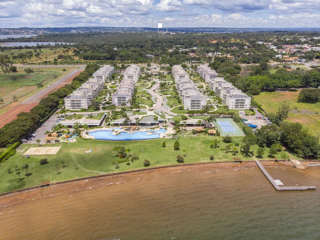 Excelente apartamento no Ilhas do Lago, com reforma recente e localização privil...