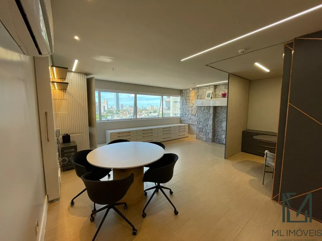  Sala comercial Walk Bueno Business, Setor Bueno. Área - 44,67 m²Andar mediano (...