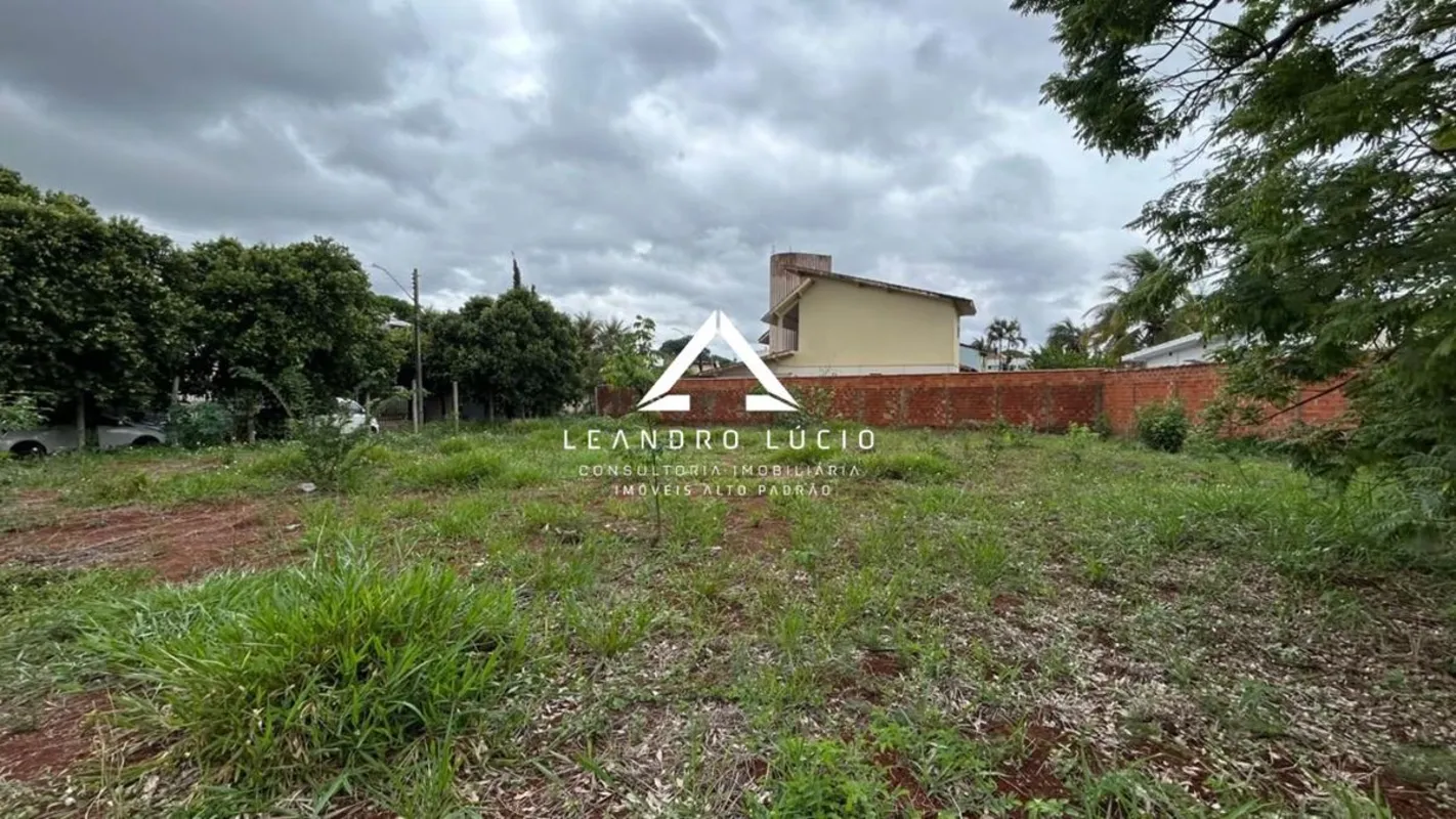 Lote à venda no Setor Santa Genoveva Goiânia Esquina 947 m² Excelente localizaçã...