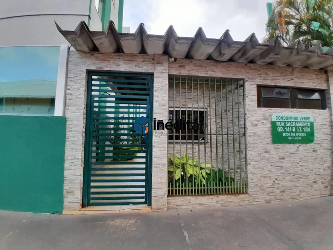 LOCALIZAÇÃO:No Setor dos Afonsos, com excelente localização, próximo a avenidas ...