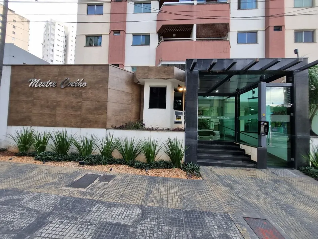 Apartamento à venda no Residencial Mestre Coelho – Conforto e ótima localizaçãoE...
