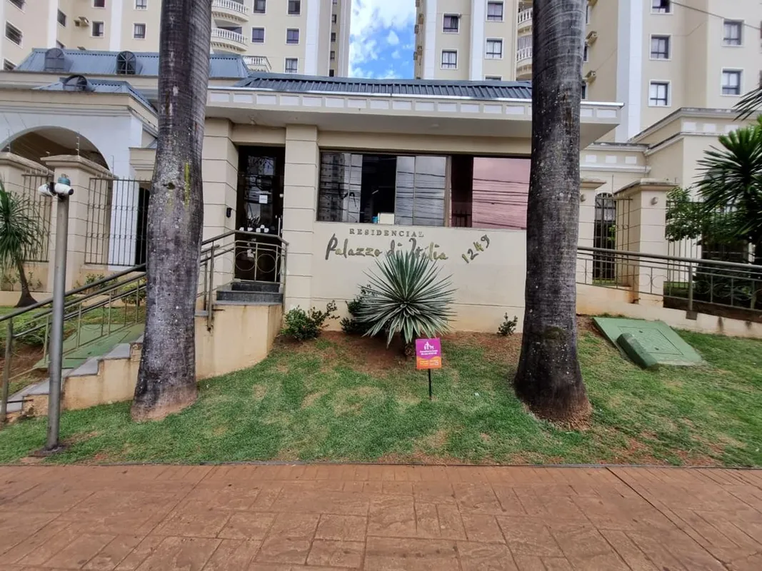 Apartamento á venda no Residencial Palazzo Di Itália - Localização privilegiada!...
