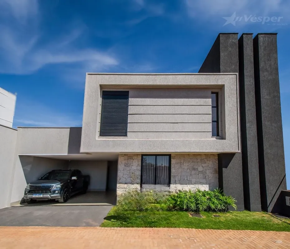 Sobrados à venda com 3 suítes em Condomínio Elegance Residence, apenas 20 unidad...