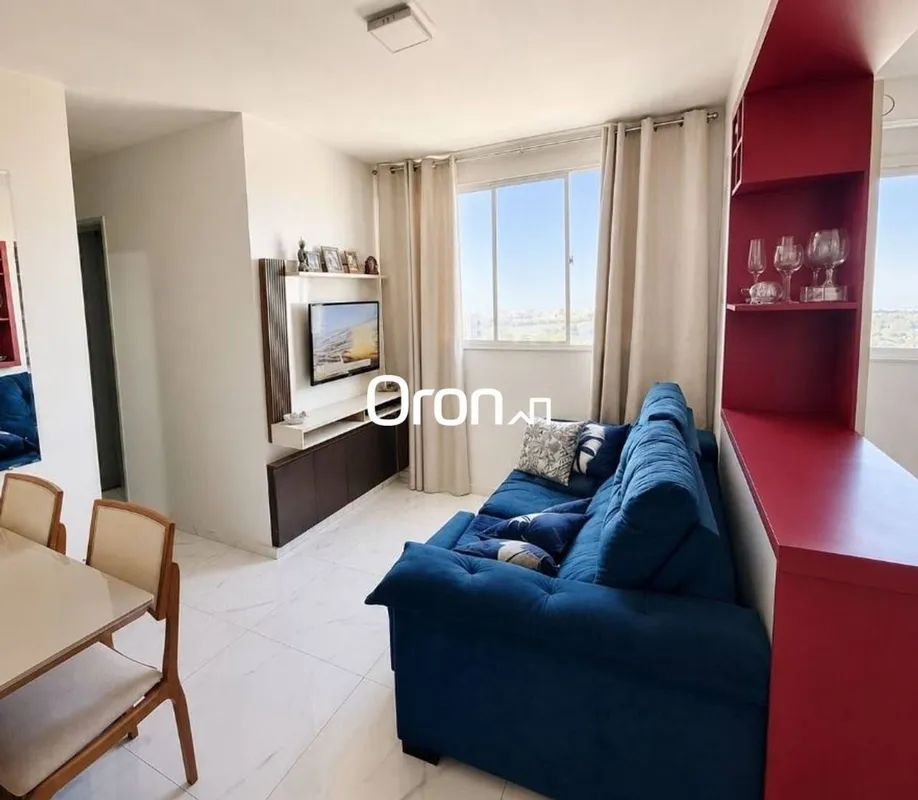CÓDIGO DO IMÓVEL: AP7201LOCALIZAÇÃO:Próximo a Avenida Rio Verde. AMBIENTES:Sala ...