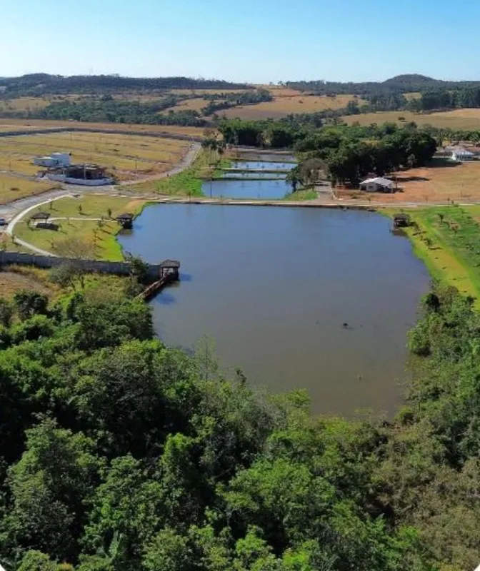?? Viva em um Paraíso Natural a Apenas 30 Minutos de Goiânia!Imagine morar em um...