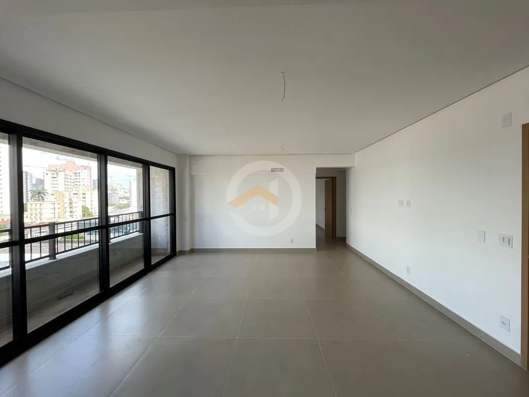 Apartamento com 3 suítes no Setor Aeroporto perto do Colégio Agostiniano e Estád...