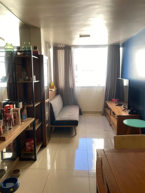 APARTAMENTO 2 QUARTOSSETOR NOVA SUÍÇA A 3 MINUTOS DO PQ VACA BRAVAANDAR MÉDIOAPA...
