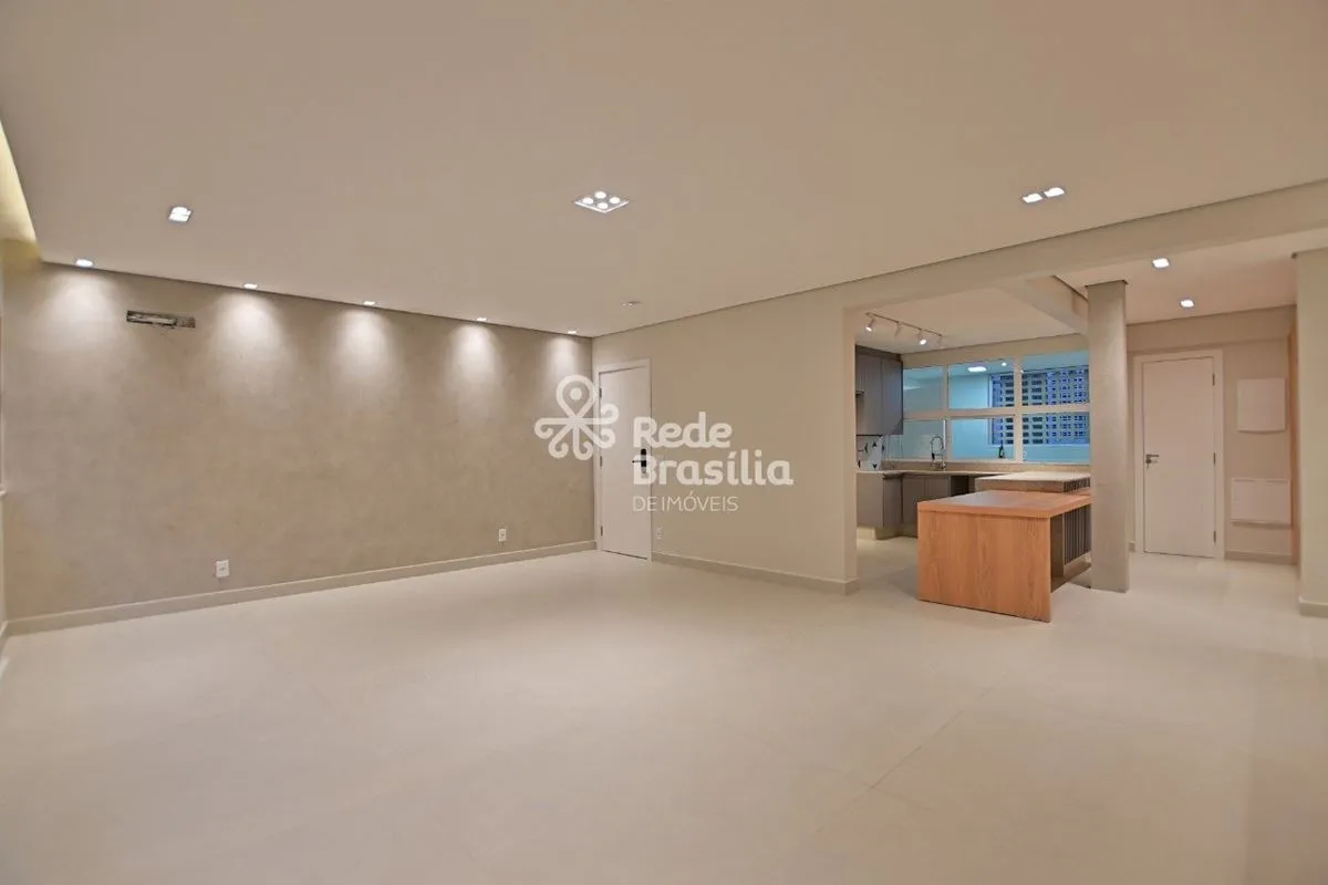 RARIDADE NA ASA SUL | REFORMADO | 3 SUÍTES | 144 m² | VAZADOSe você busca espaço...