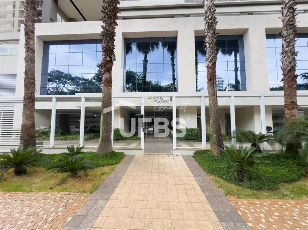 COD U-0030988 - Palais du Parc: Apartamento de Luxo, Vista Parque Areião, Setor ...