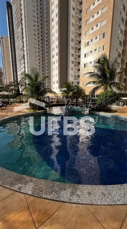 COD U-0031131 - LA MUSIQUE RESORT RESIDENCE - 112,94 m²;- 3 quartos, sendo 2 suí...