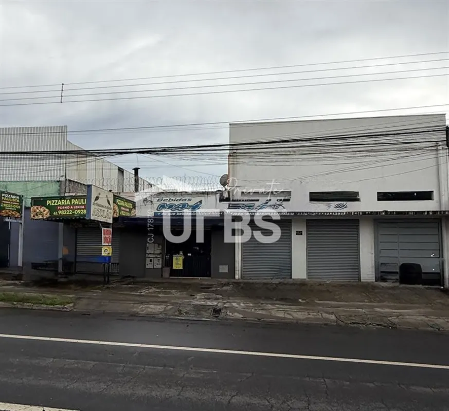 COD U-0031169 - GALPÃO COMERCIAL AV C-12 SUDOESTE Terreno comercial composto por...