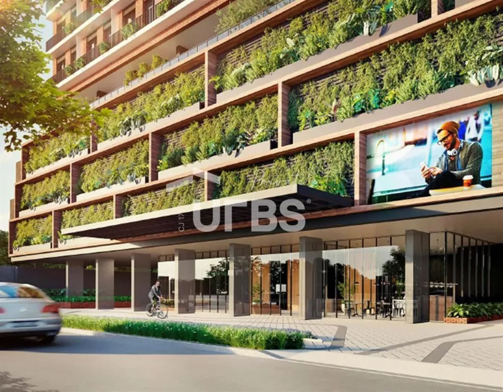 COD U-0031014 - Sala Comercial no Opus Pateo 136 – Setor Marista | GoiâniaDetalh...