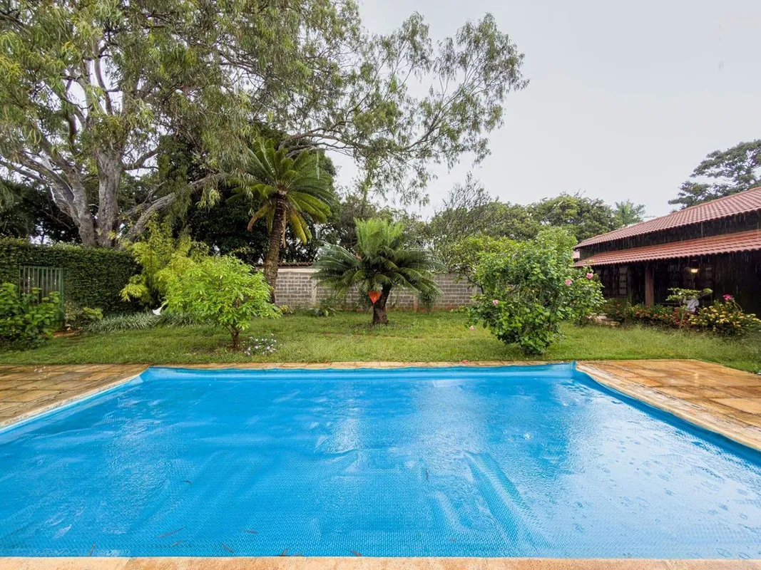 Casa Térrea para Reforma - SHIS QI 03 Morar na SHIS QI 03, no tradicional Lago S...