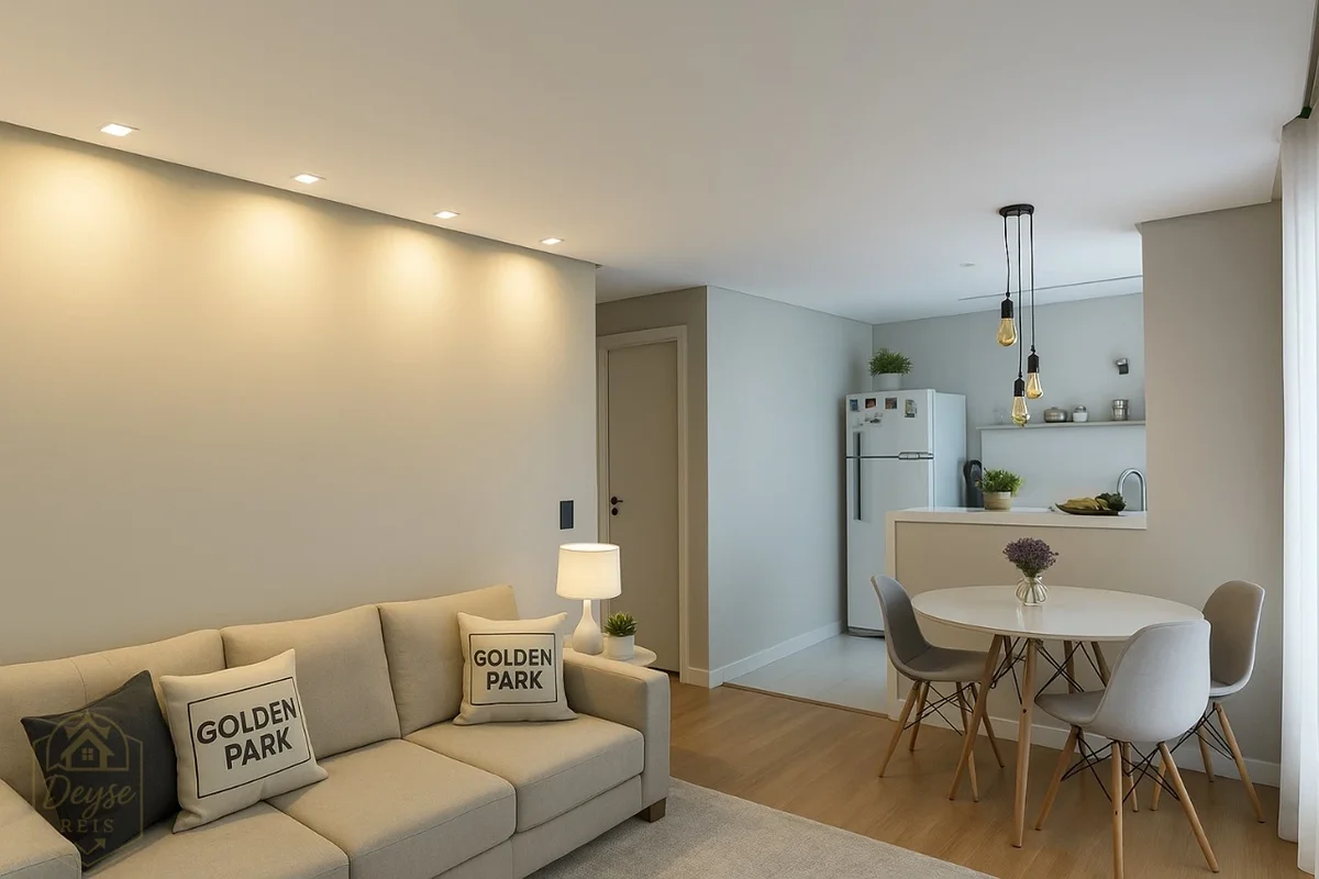 Apartamento 2 quartos | 2 vagas cobertas | Troco por casaValor do imóvel: R$ 220...