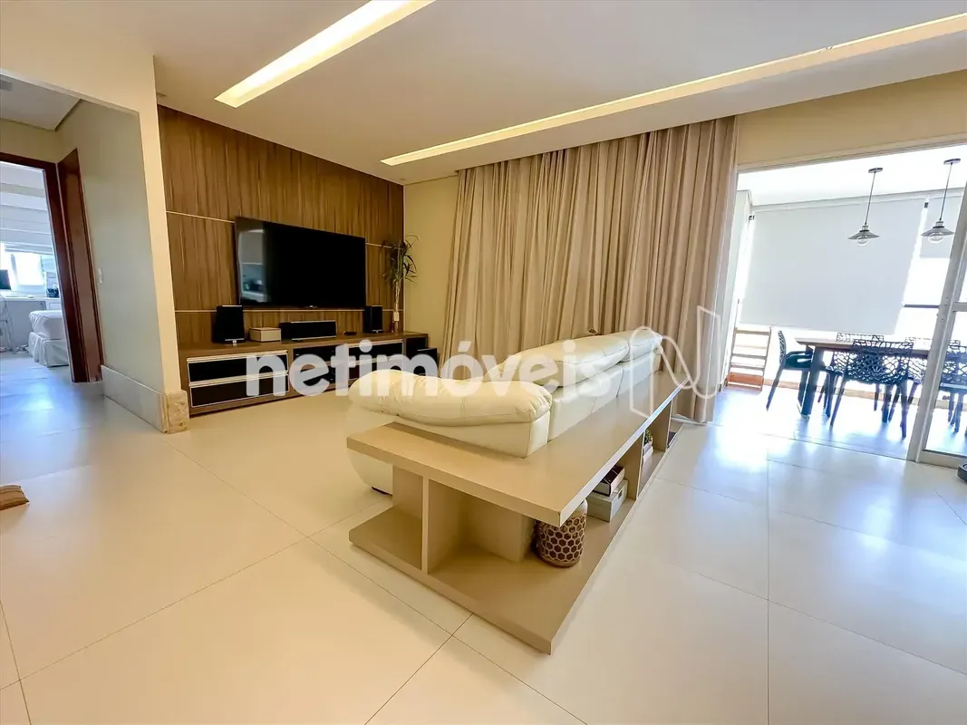 Apartamento 3 Suítes, Residencial Art Life Graúna, Águas Claras! Em uma localiza...