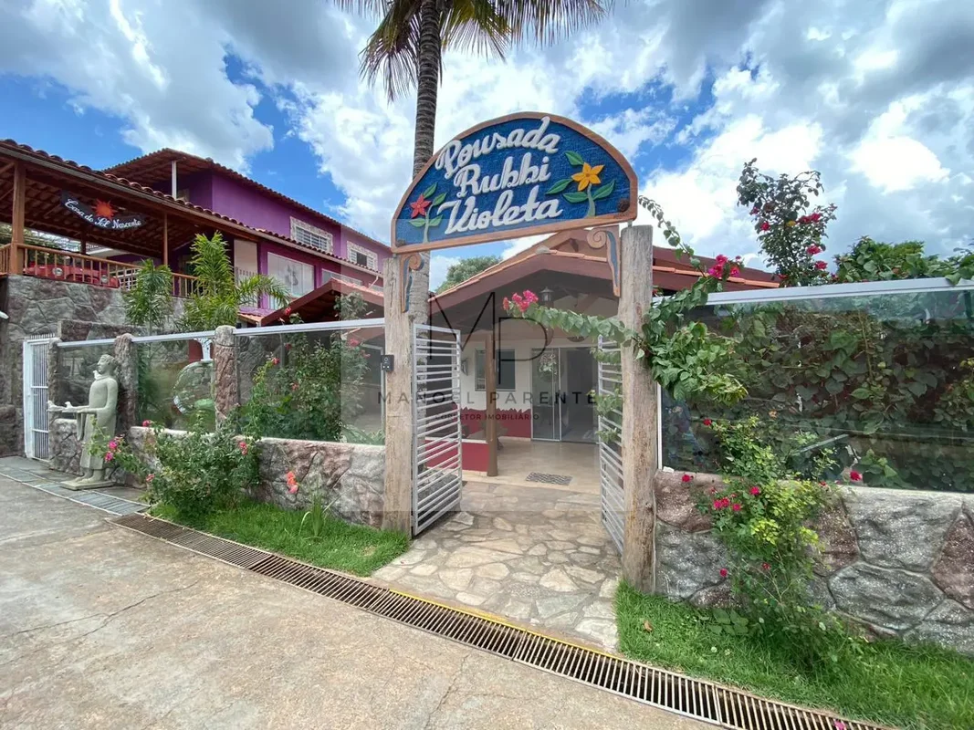 (012) VERA VENDE: (61) 98206-1594 - R$ 2.500.000,00 – BELISSIMA POUSADA TODA MON...