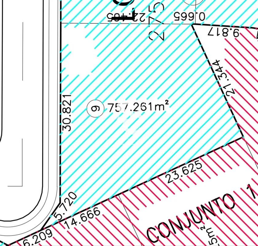 TERRENO DE 757 m² À VENDA – QUADRA 01 | CONDOMÍNIO LÊ GRAND JARDINOportunidades ...