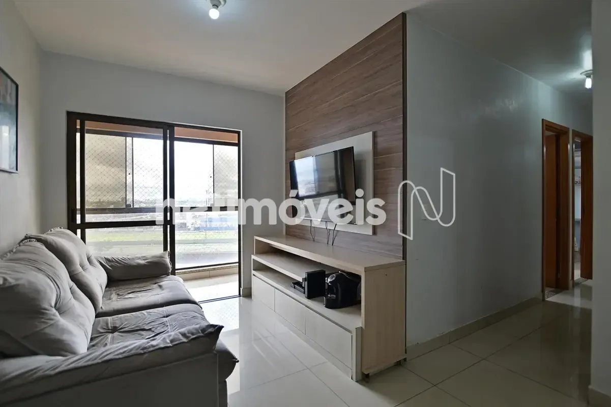 Apartamento de 3 Quartos – Quadra 209, Águas Claras Localização Excelente:Situad...