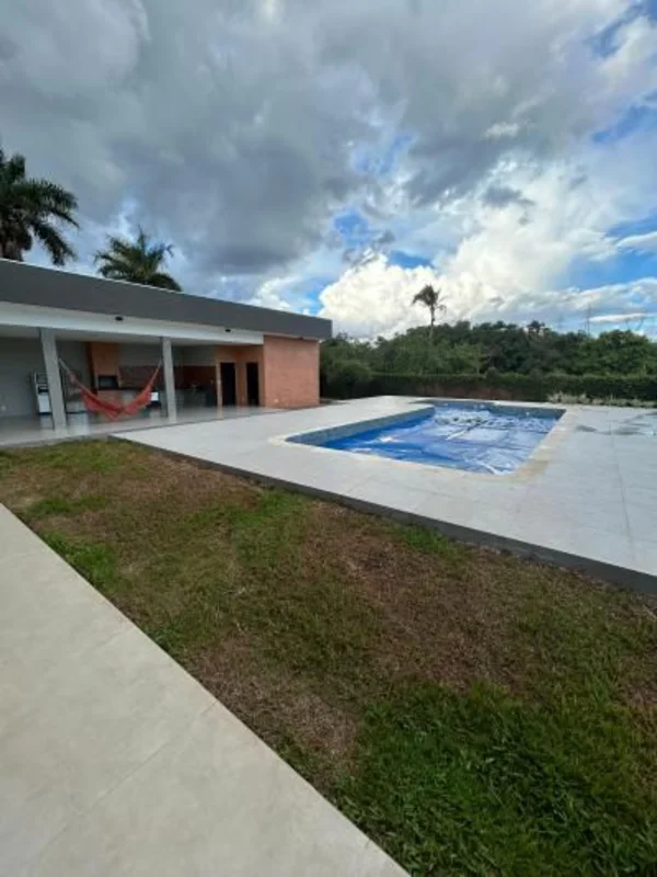 Leniér Curadoria Imobiliária vende Casa Térrea – Park Way | BrasíliaResidência a...