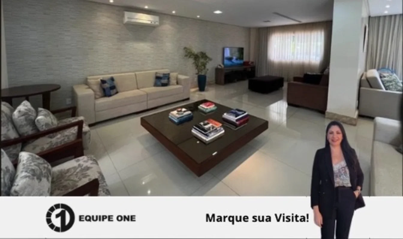 Apresentamos esta excelente casa reformada no Park Way, localizada na SMPW Quadr...