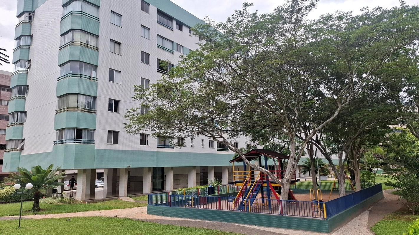 SQSW 504 – 3 QUARTOS – 1 SUÍTE – 1 VAGA - 84,00m²Apartamento com 84 m² de área p...