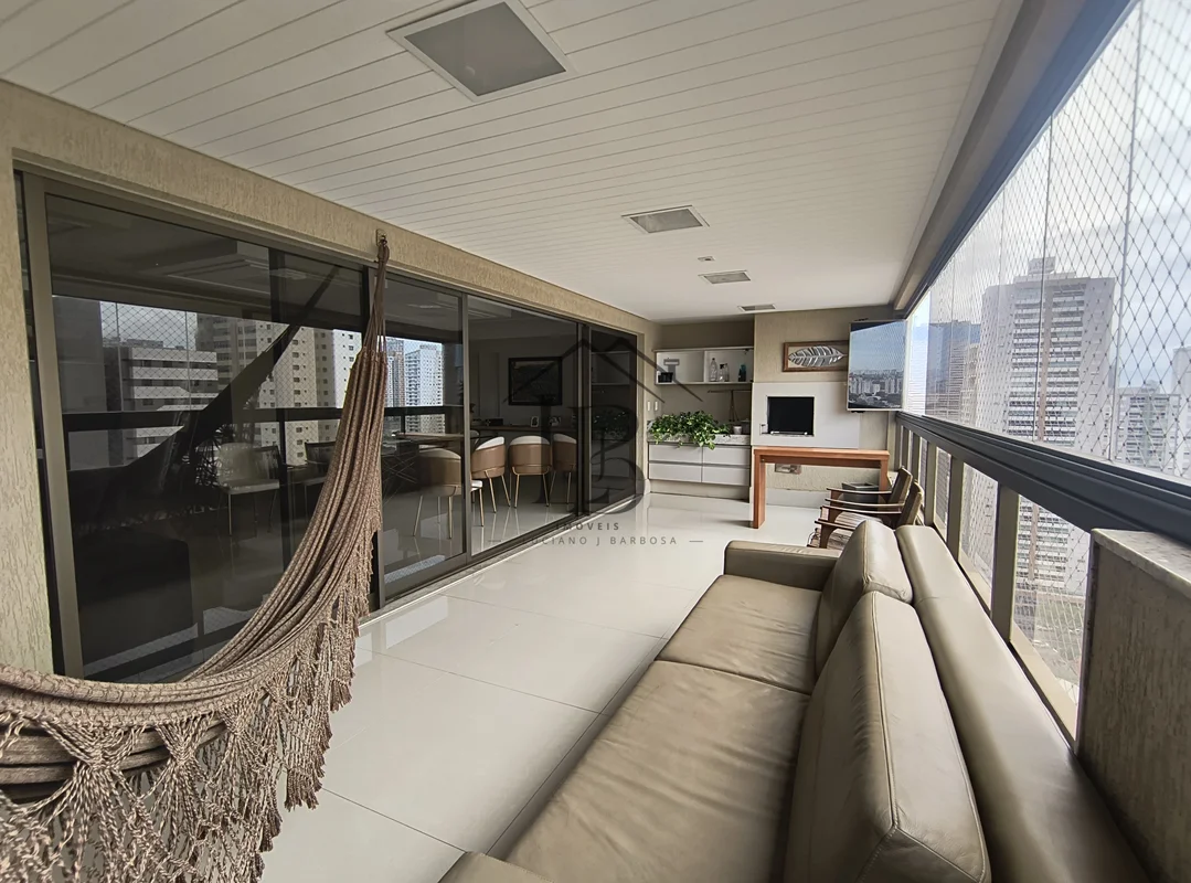 Condomínio Residencial Havilah Setor Bueno (Baixo do Bueno)3 suítes plenas172m² ...