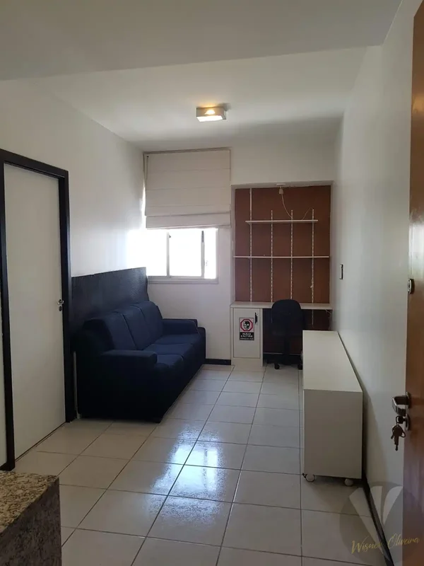 APARTAMENTO DE 1 QUARTO - RESIDENCIAL ABROLHOS Vende-se apartamento com 29m², se...