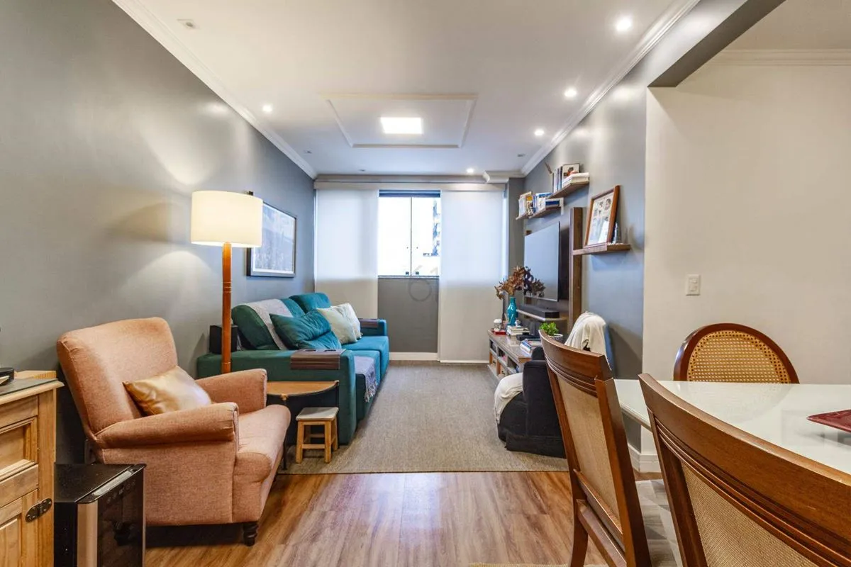 Residencial Espanha - Apartamento 100% reformado, com planta bem distribuída, ar...