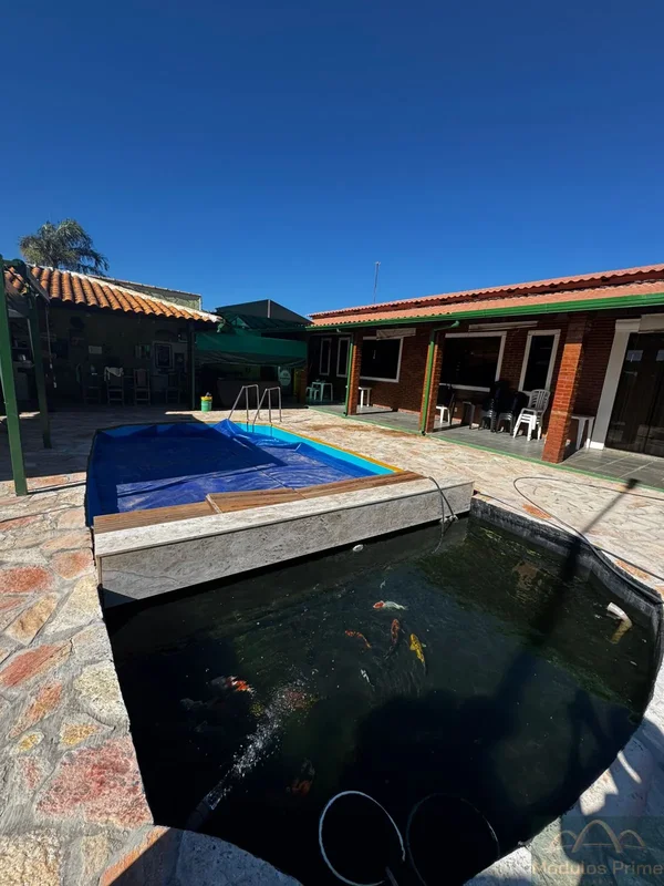CASA À VENDA NO CONDOMÍNIO AVENIDA – PONTE ALTA NORTEExcelente oportunidade para...