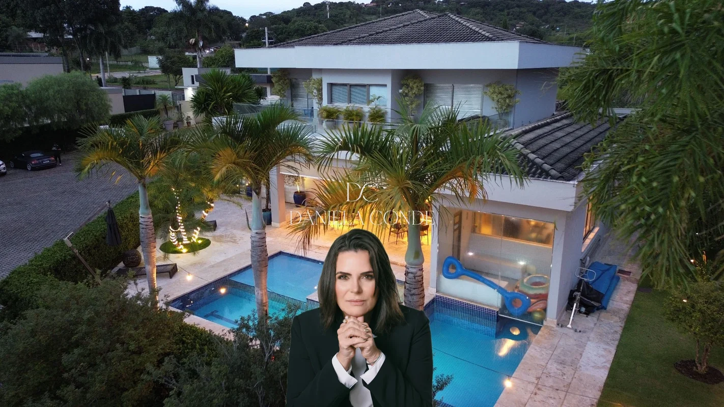 CASA MARBELLA — CONDOMINIO FECHADO NO LAGO NORTE | ML 3 - LUXO, SOFISTICAÇÃO E E...