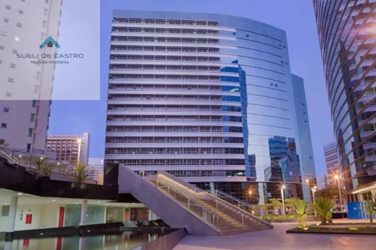 Sala comercial à venda na SHN Quadra 1, ASA NORTE, Brasília/DF — a oportunidade ...