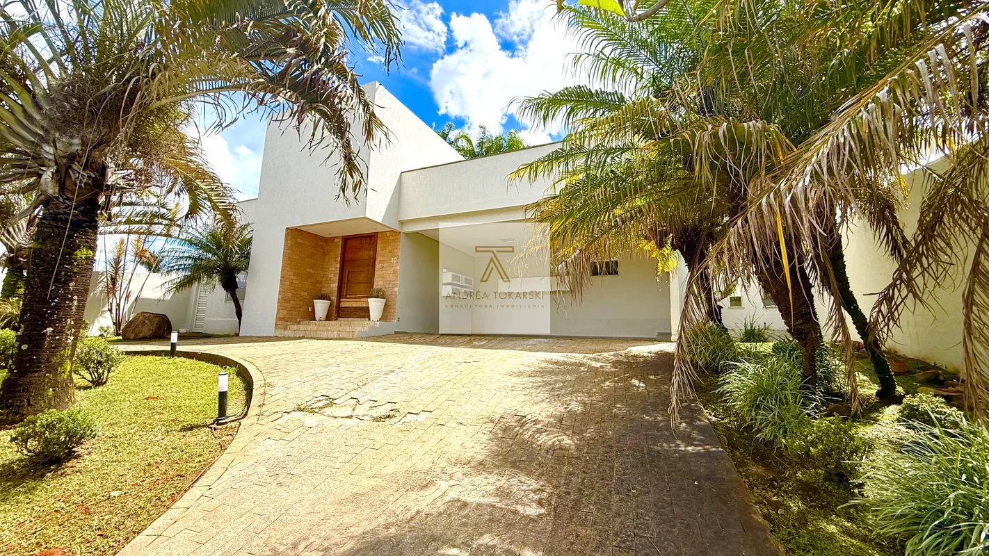 LOCAÇÃO Casa no Residencial Mônaco | Uma experiência de morar com estilo e perso...