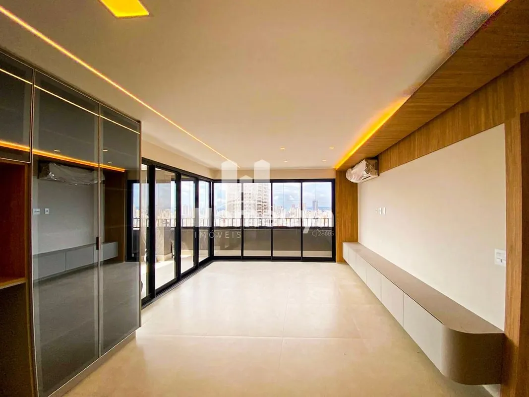  Apartamento para Locação Moove Home Brasal Setor Bueno Localizado no Setor Buen...